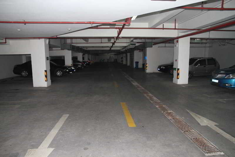 Jinjiang Inn - Shanghai Yixian Road Exteriér fotografie